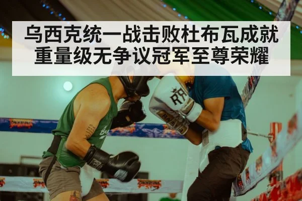 乌西克统一战击败杜布瓦成就重量级无争议冠军至尊荣耀